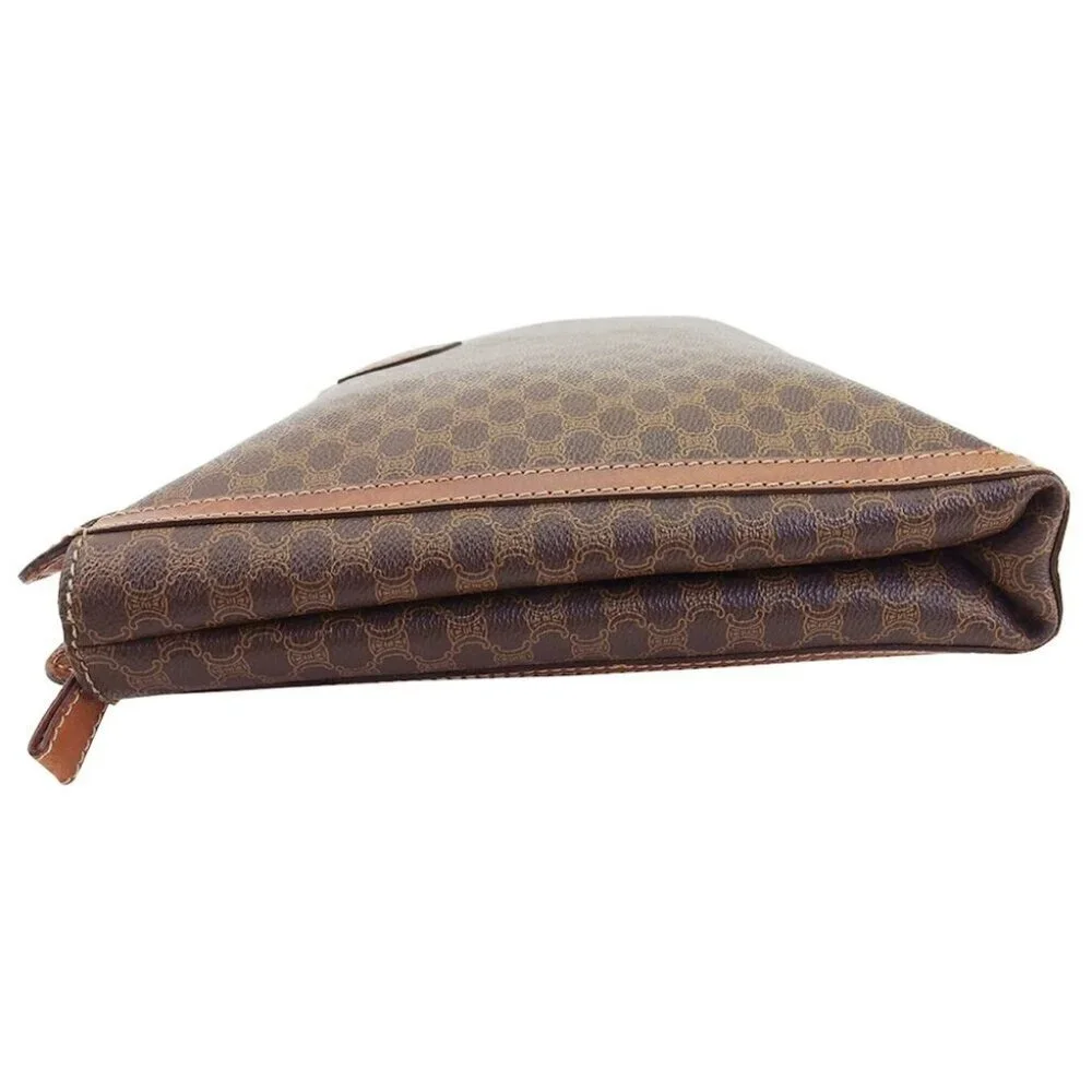 CELINE Business bag Brown Women Authentic secondhand - Picture 3 of 8